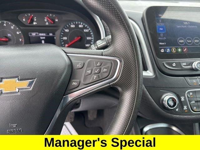 Chevrolet Malibu  2024