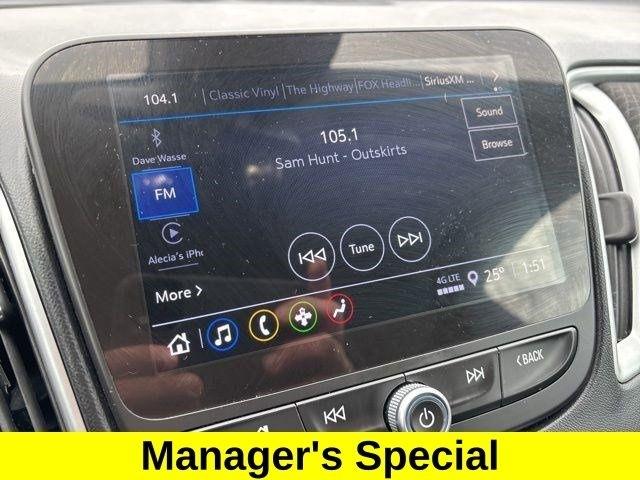 Chevrolet Malibu  2024