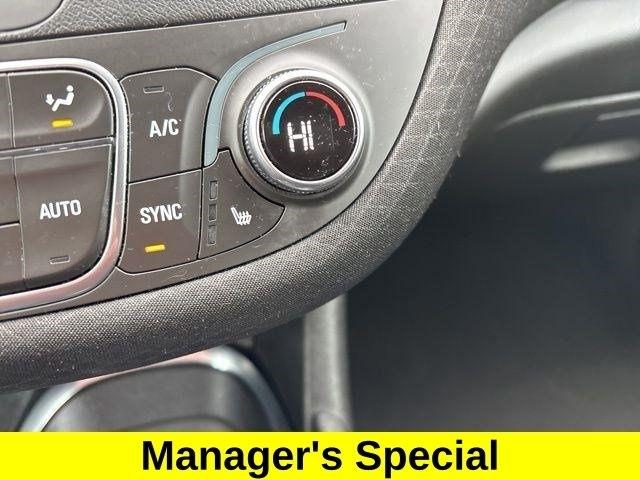 Chevrolet Malibu  2024