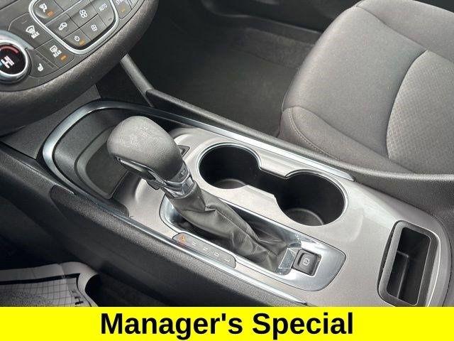 Chevrolet Malibu  2024