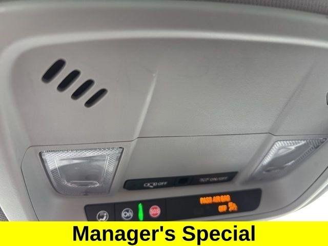 Chevrolet Malibu  2024