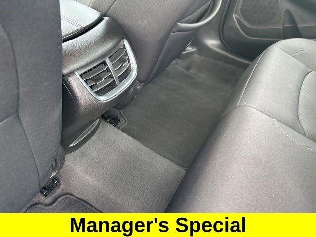 Chevrolet Malibu  2024