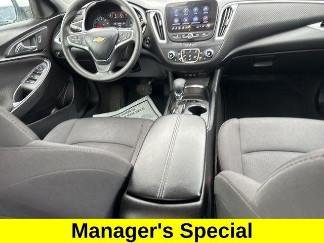 Chevrolet Malibu  2024