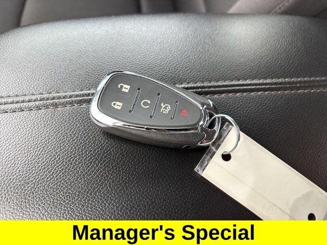 Chevrolet Malibu  2024