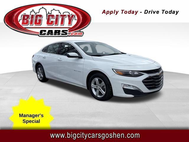 Chevrolet Malibu  2024