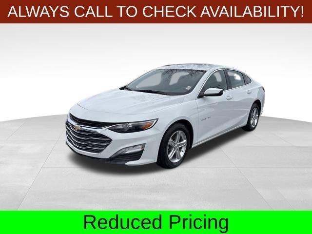 Chevrolet Malibu  2024