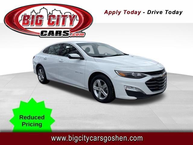 Chevrolet Malibu  2024