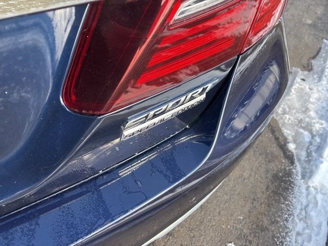 Honda Accord Sport Special Edition 2017