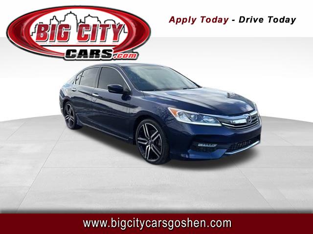 2017 Honda Accord Sport Special Edition