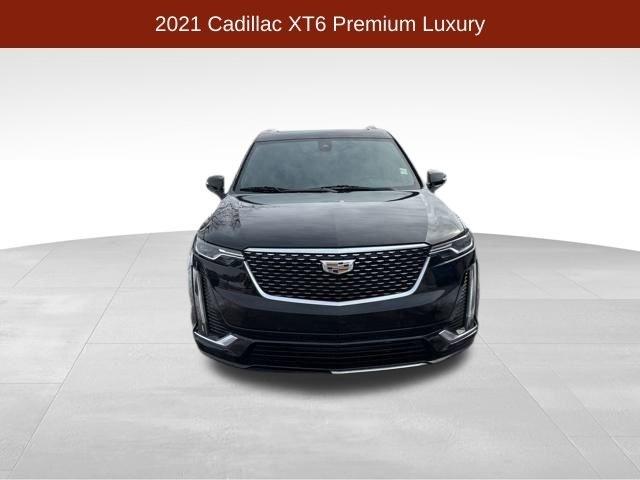 Cadillac XT6 Premium Luxury AWD 2021