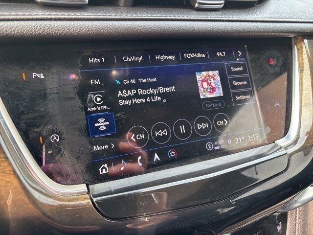 Cadillac XT6 Premium Luxury AWD 2021