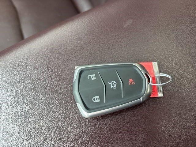 Cadillac XT6 Premium Luxury AWD 2021