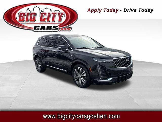 2021 Cadillac XT6 Premium Luxury AWD