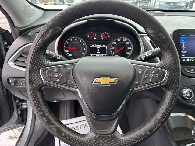 Chevrolet Malibu  2024