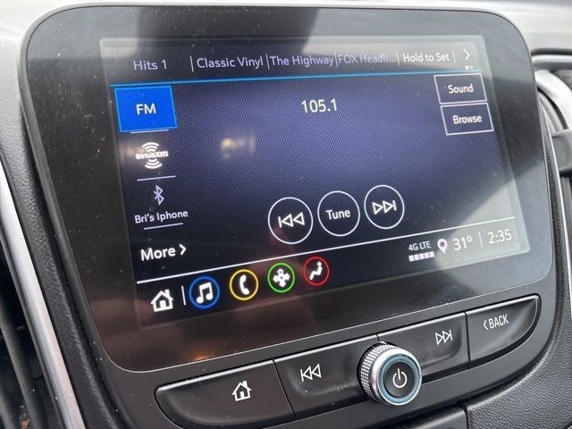 Chevrolet Malibu  2024