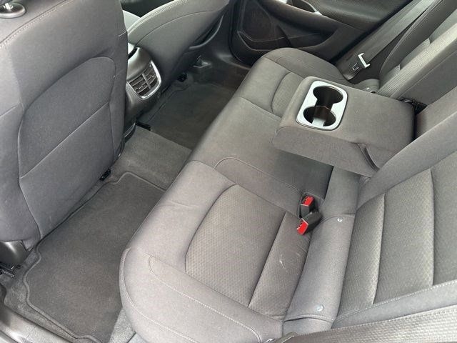 Chevrolet Malibu  2024