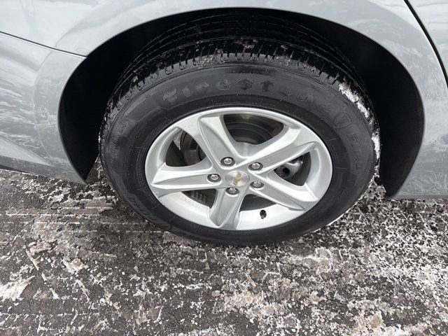 Chevrolet Malibu  2024