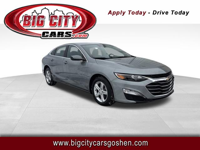 Chevrolet Malibu  2024
