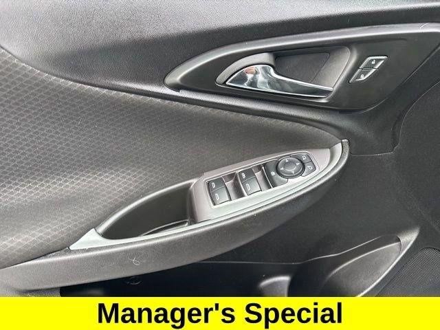 Chevrolet Malibu  2024