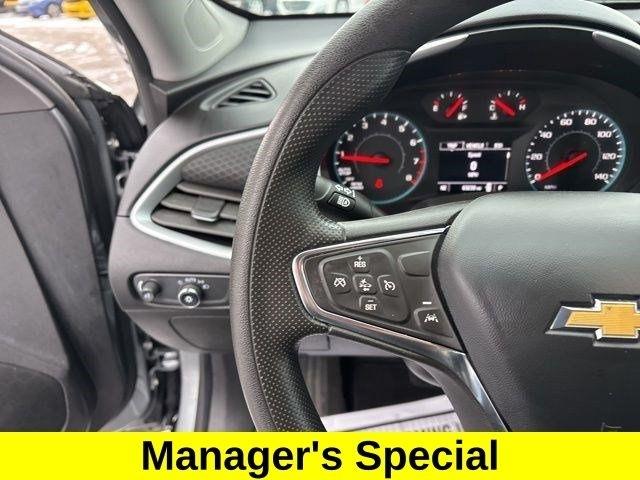 Chevrolet Malibu  2024