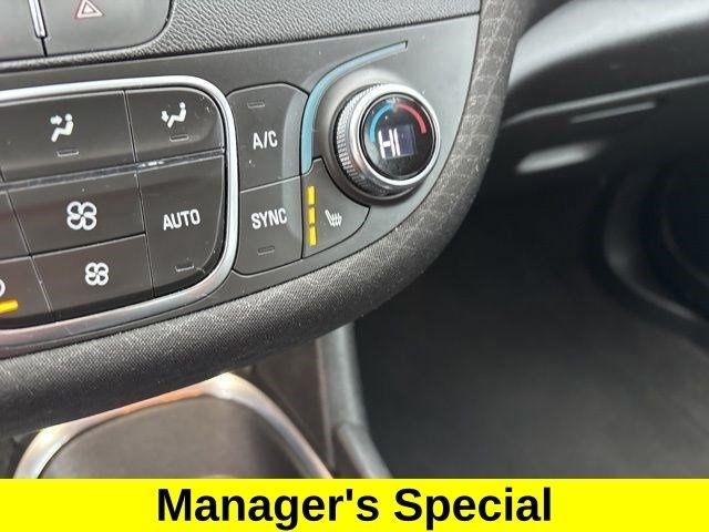 Chevrolet Malibu  2024