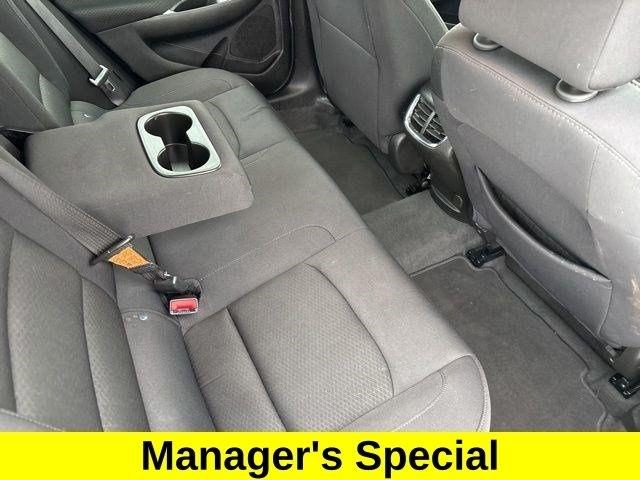 Chevrolet Malibu  2024