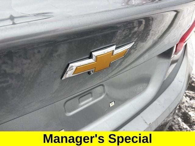 Chevrolet Malibu  2024