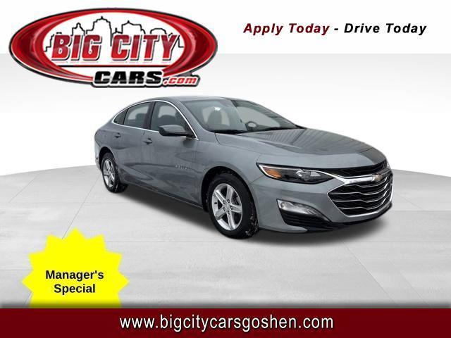 Chevrolet Malibu  2024