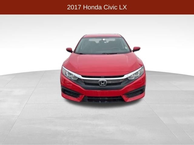 Honda Civic LX 2017
