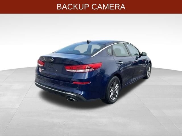 Kia Optima LX 2019