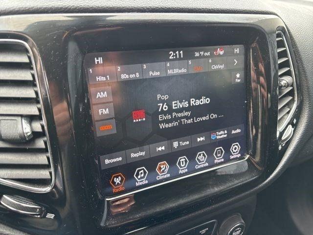 Jeep Compass Limited 2020