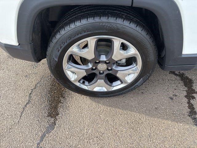 Jeep Compass Limited 2020