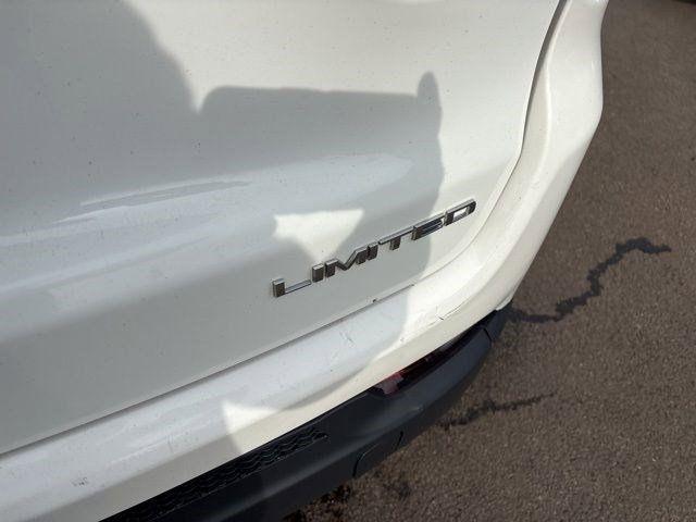 Jeep Compass Limited 2020