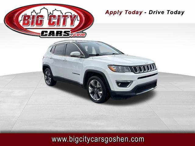 Jeep Compass Limited 2020