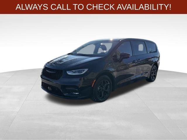 Chrysler Pacifica Hybrid  2022