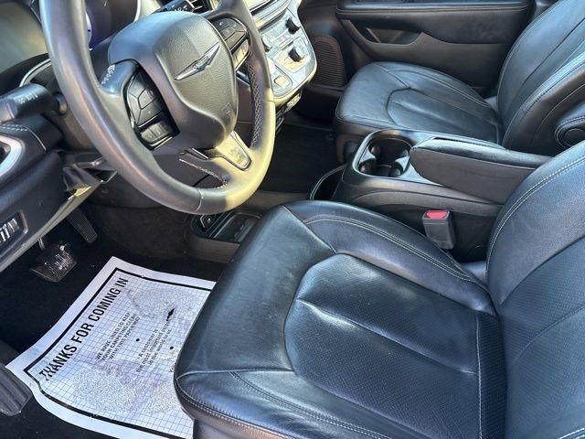 Chrysler Pacifica Hybrid  2022