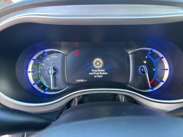 Chrysler Pacifica Hybrid  2022