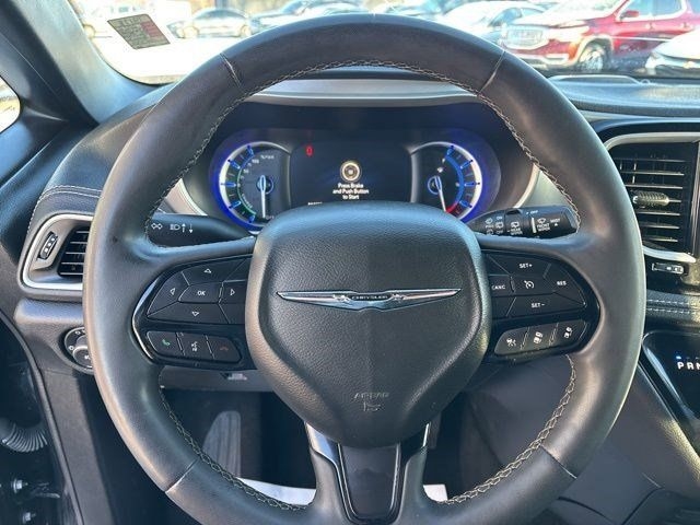 Chrysler Pacifica Hybrid  2022