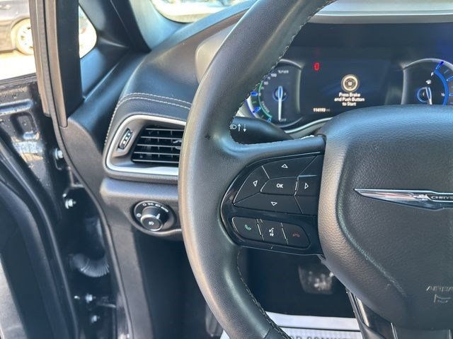 Chrysler Pacifica Hybrid  2022