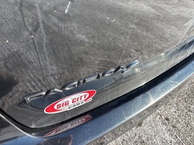 Chrysler Pacifica Hybrid  2022