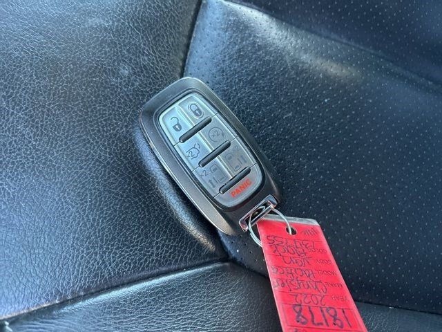 Chrysler Pacifica Hybrid  2022