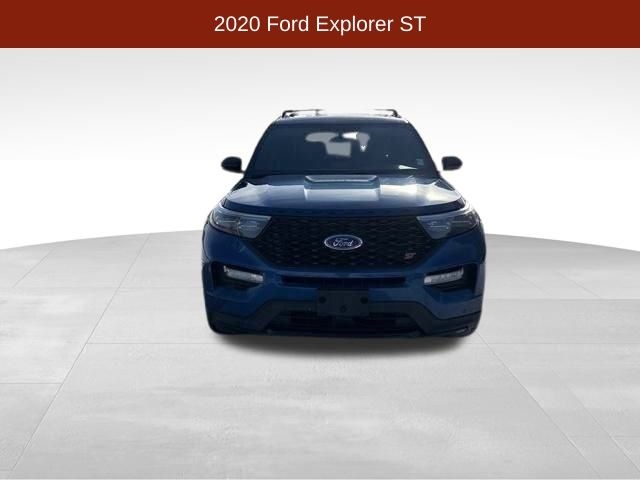 Ford Explorer  2020