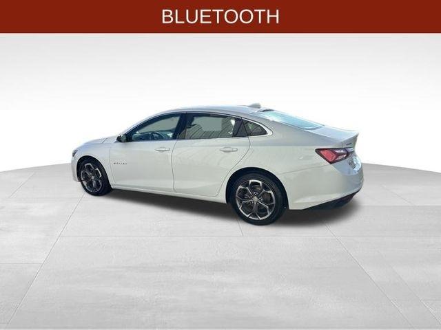 Chevrolet Malibu LT 2022
