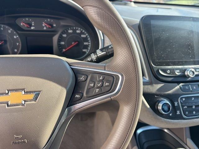 Chevrolet Malibu LT 2022