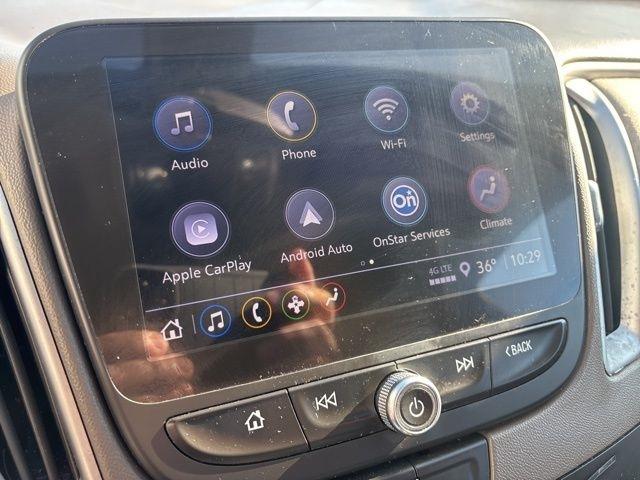 Chevrolet Malibu LT 2022