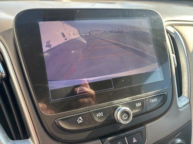 Chevrolet Malibu LT 2022