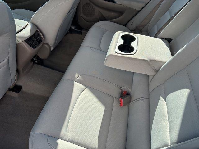 Chevrolet Malibu LT 2022