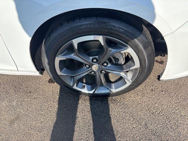 Chevrolet Malibu LT 2022