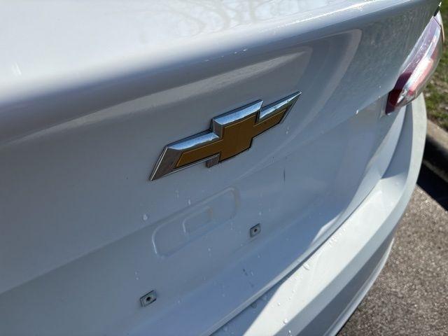 Chevrolet Malibu LT 2022