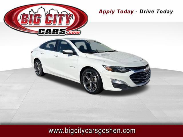 2022 Chevrolet Malibu LT